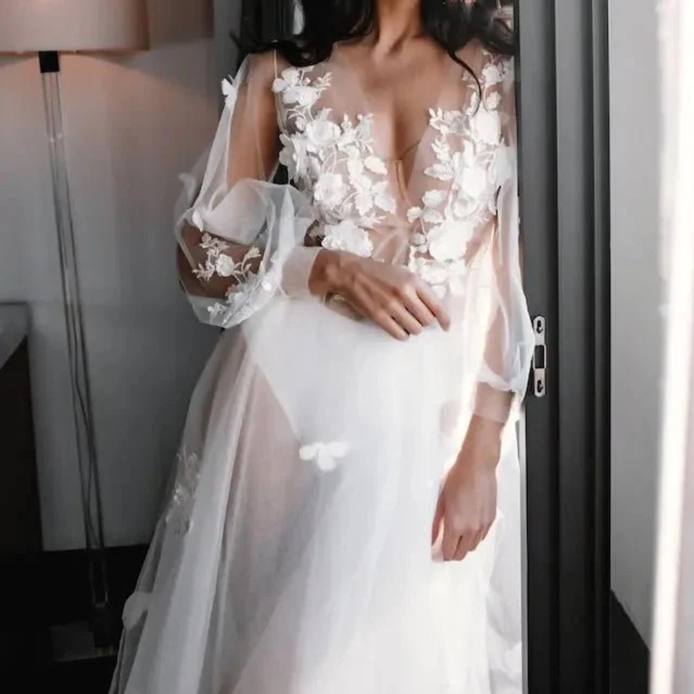 INNA ELSIE “ANGEL” Luxurious robe